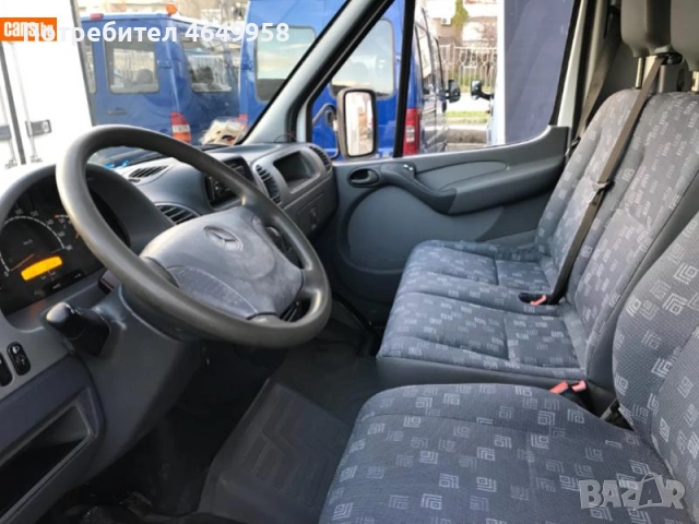 Мерцедес Спринтер 311 CDI на части, снимка 2 - Бусове и автобуси - 52400442