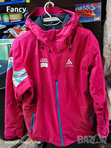 Страхотно ски/сноуборд яке ODLO, снимка 4 - Якета - 53471002
