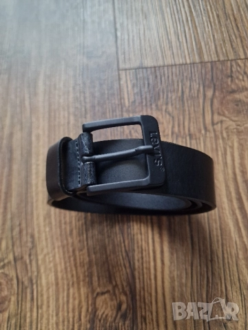 Страхотни мъжки кожени колани естествена кожа LEVI'S & ENGELBERT STRAUSS , снимка 12 - Колани - 52399285