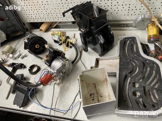 Евтини Части - Spidem Villa SUP 018M Saeco Vienna, снимка 8 - Кафемашини - 50477797