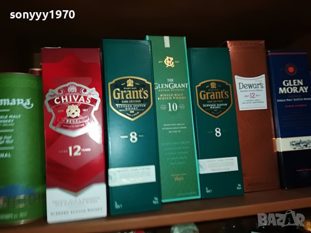 ПРАЗНИ КУТИИ ЗА КОЛЕКЦИЯ 1706220923, снимка 11 - Колекции - 37112179