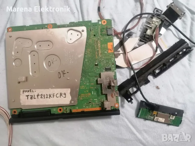 M.Board: TNPH1179 (1)(A)  и захранване:TNPA6376 1 P за тв. Panasonic TX-55EX610E, снимка 2 - Части и Платки - 47572634