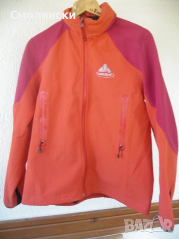 Оригинален суичър софтшел VAUDE