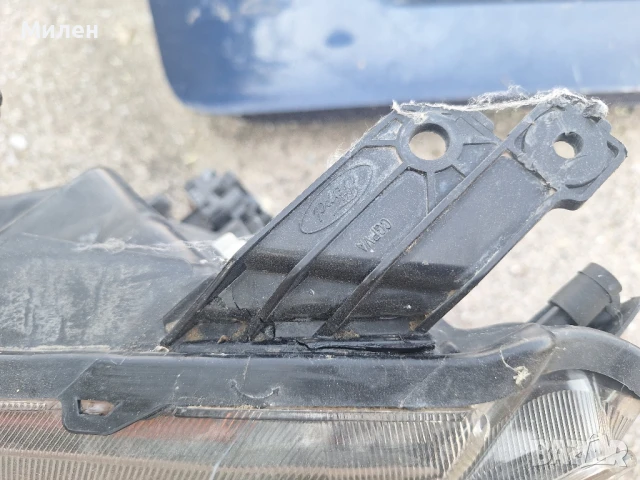 Ляв Фар За Форд Рейнджър от 2012-2015 Година Ford Ranger , снимка 7 - Части - 41892615