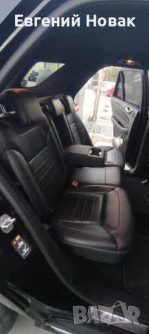 Mercedes-Benz ML 350 BLUETEC 3.0 CDI, 4MATIC,  SPORT, снимка 13 - Автомобили и джипове - 52973100