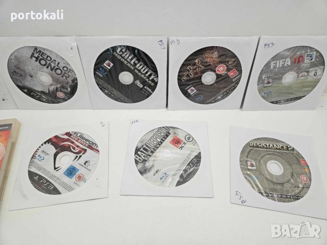 Игри за плейстейшън playstation 3 PS3, снимка 7 - Игри за PlayStation - 41142525