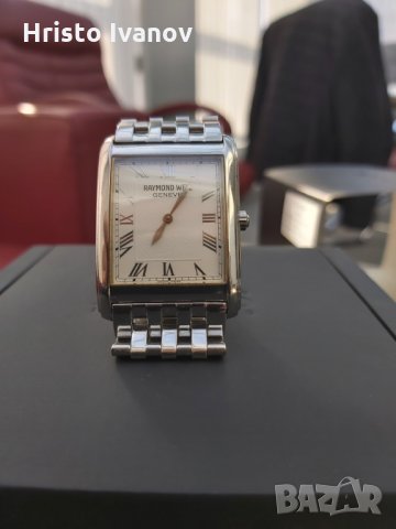 Мъжки кварцов часовник Raymond Weil Don Giovanni 9973/1 - 400лв. 