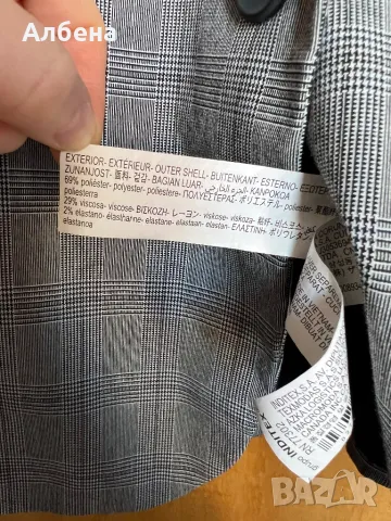 Дамско сако Zara, снимка 7 - Сака - 48561708