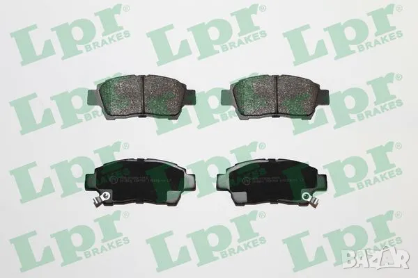 Накладки предни RODEO за TOYOTA 5SP700