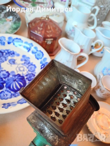 порцеланови предмети и др., снимка 13 - Антикварни и старинни предмети - 53204951