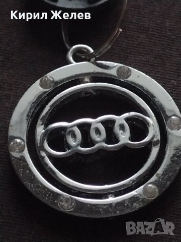 Метален ключодържател АУДИ много красив за феновете на марката 42292, снимка 4 - Други - 43619231