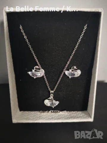 Бижута от медицинска стомана. , снимка 6 - Колиета, медальони, синджири - 49262954