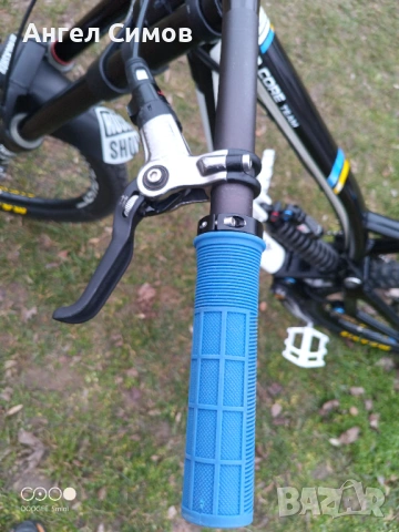 BULLS Wild Team Dh - МТБ,Планинско колело,Downhill,велосипед, спускане, снимка 10 - Велосипеди - 53506192