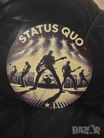 Rock'n'Roll интериор за студио,клуб,бар,китарна стая..., снимка 8 - Китари - 53574875