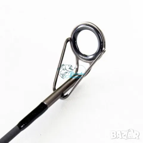 Шаранджийска въдица Shimano TRIBAL TX-1A 3.66 m ,3.25 Lb, снимка 6 - Въдици - 49569199