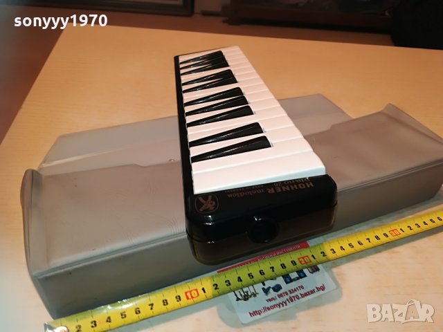 hohner melodica piano 26 ретро свирка 0206211143