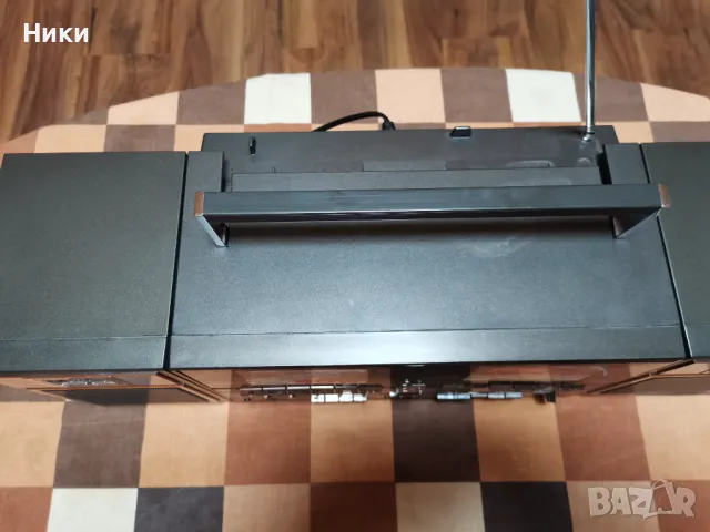  Прадавам  касетофон  -  National Panasonic  RX-C66F - , снимка 4 - Радиокасетофони, транзистори - 49784263