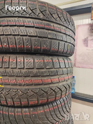2бр. зимни гуми 235/35/19 Pirelli, снимка 7 - Гуми и джанти - 49781435