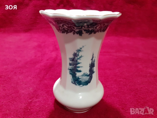 Сервиз от 80-те г.Качествен руски порцелан.Чаши 250мл, снимка 6 - Антикварни и старинни предмети - 53539787