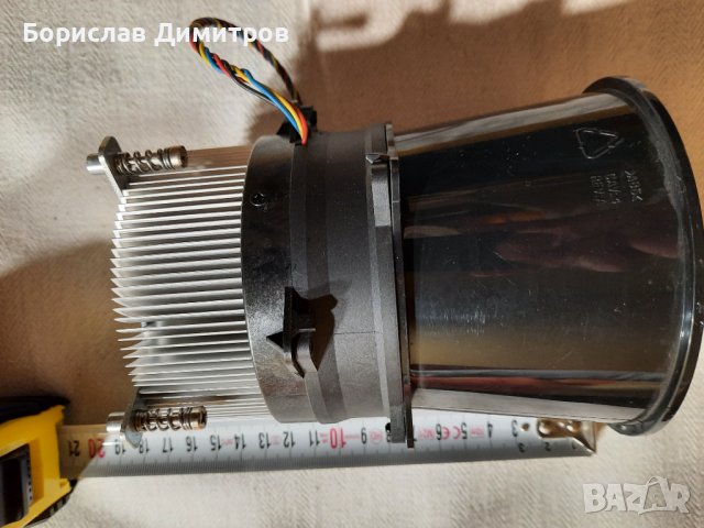 Продавам Acer Heatsink Fan HI.3670C.001 Rev.A , снимка 1 - Други - 39885498