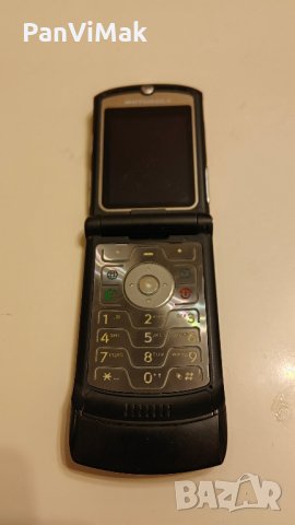 Motorola V3 , снимка 2 - Motorola - 34049235