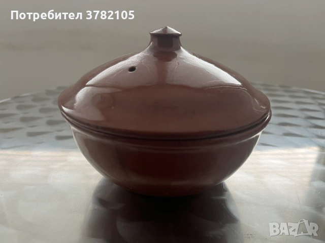 Продавам нов глинен гювеч и нови глинени гювечета, снимка 5 - Съдове за готвене - 53041695