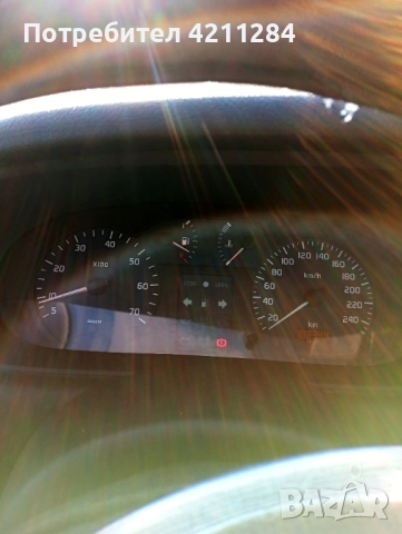 Рено Меган 1.9 TDI dizel, снимка 6 - Автомобили и джипове - 52934704