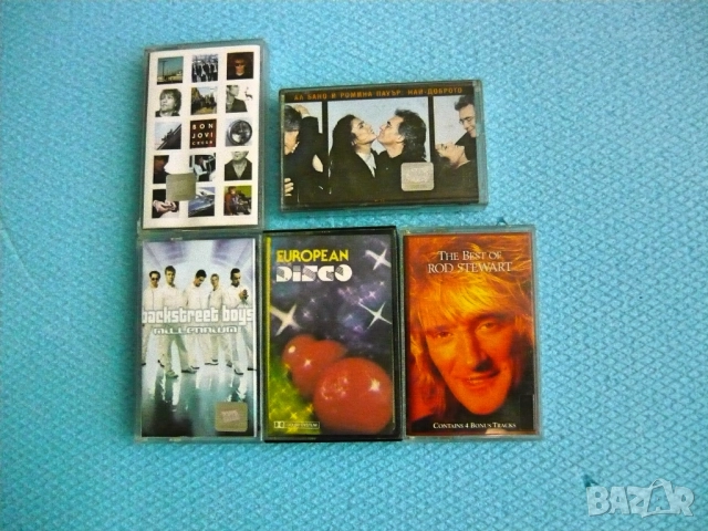 Аудио касети, снимка 5 - Аудио касети - 52027091