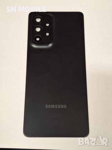 Заден капак за Samsung A53 A536 черен употребяван