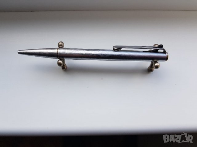 Химикалка MONTBLANC 7825 от 1973 година, снимка 5 - Антикварни и старинни предмети - 38787188