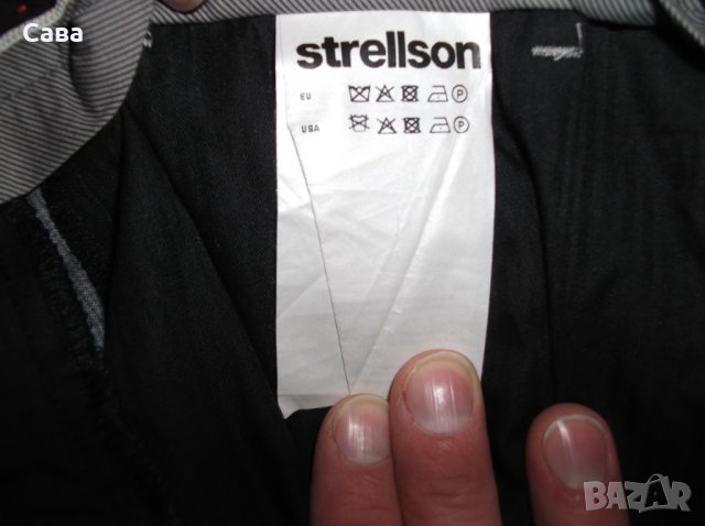 Панталони ANGELO, STRELLSON   мъжки,М-Л, снимка 6 - Панталони - 27377748