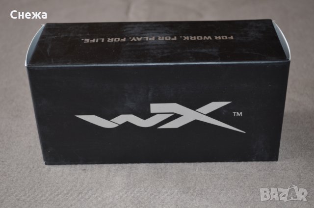 Wiley X Sleek Climate Control тактически слънчеви очила, снимка 4 - Слънчеви и диоптрични очила - 32578811