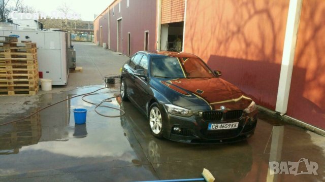 BMW F30 328 - 139,000 км, снимка 4 - Автомобили и джипове - 33056466