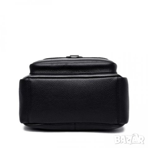 Дамска чанта-раница Olive Естествена кожа, снимка 6 - Раници - 40585123
