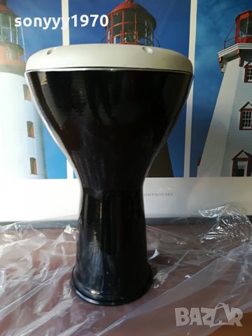 ЧЕРНА ТАРАМБУКА-НОВ МОДЕЛ-41Х26СМ-ОРИГИНАЛНА, снимка 12 - Ударни инструменти - 28267359