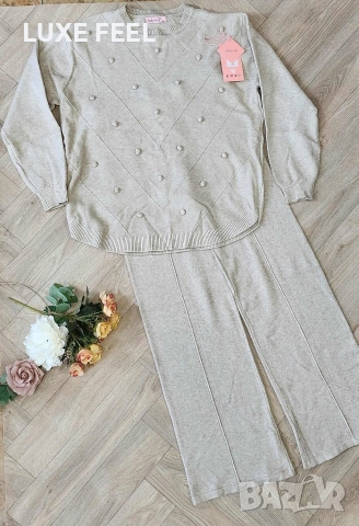 Дамски Комплекти -Плетиво ⚜️, снимка 3 - Комплекти - 52970967