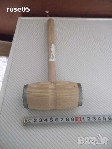 Чук за месо дървен нов, снимка 4 - Аксесоари за кухня - 52631437