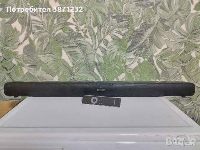 Soundbar sharp ht-sb100