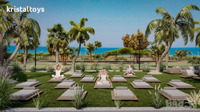 Нов проект Querencia - апартамент в Северен Кипър! Можете да притежавате част от тази красота! , снимка 11 - Апартаменти - 39323747