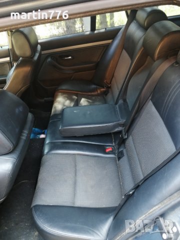 BMW 530D 184hp на части, снимка 8 - Автомобили и джипове - 28495212