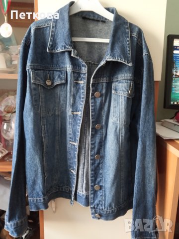 Дънково яке, снимка 1