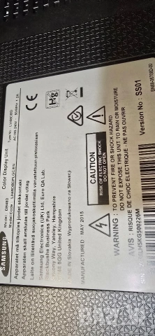 BN 96-32008A захранване тв, снимка 5 - Части и Платки - 53501195