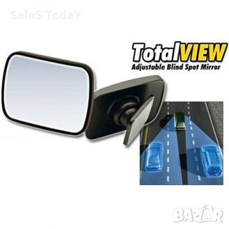 Мини - странични огледала,TotalView 