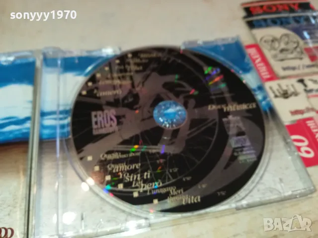 EROS RAMAZZOTTI CD 0603250657, снимка 2 - CD дискове - 49382690