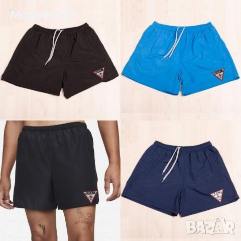 Маркови плажни шорти, снимка 2 - Бански - 36654179