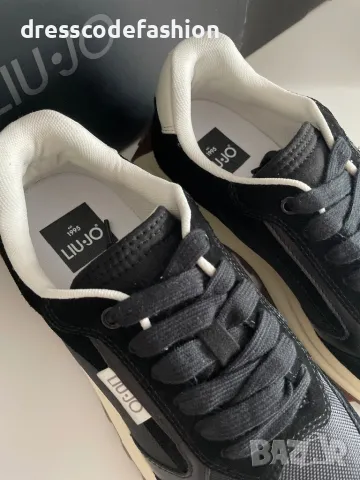 Мъжки оригинални маратонки Lui.Jo, снимка 10 - Спортни обувки - 50065234