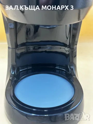 Кафемашина BLACK&DECKER BXCO750E с кутия, снимка 7 - Кафемашини - 47808121