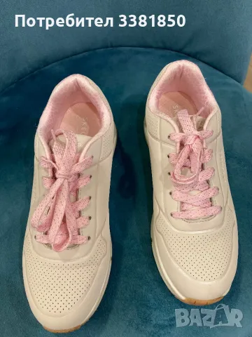 Skechers обувки 36 размер, снимка 2 - Детски обувки - 49667726
