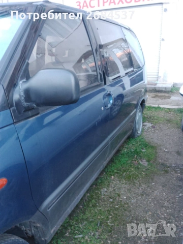 Nissna serena 1984г едро и на части , снимка 7 - Автомобили и джипове - 53411304