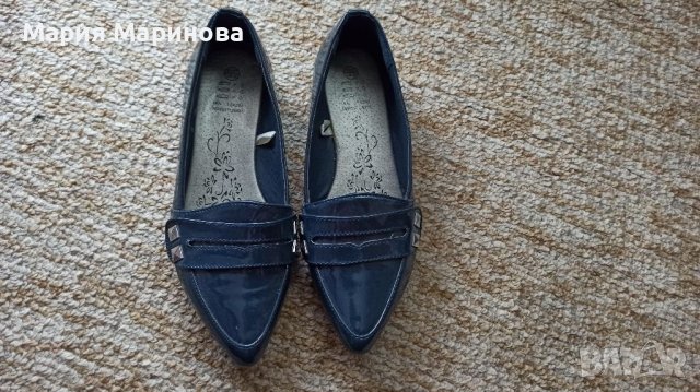 Дамски обувки, снимка 1 - Дамски ежедневни обувки - 37699292
